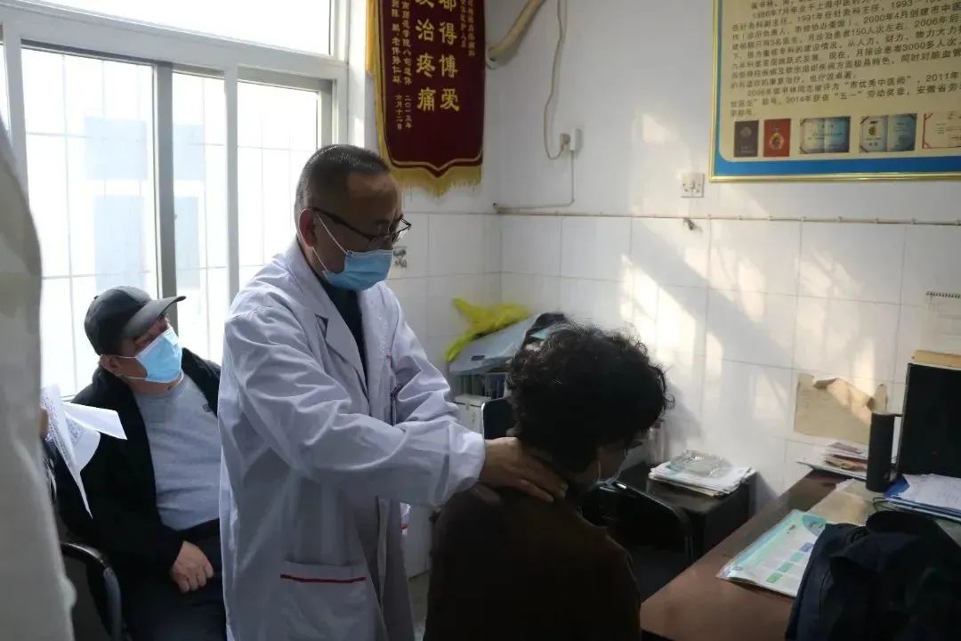 不忘初心，傳承中醫(yī)薪火 | 記中醫(yī)藥事業(yè)發(fā)展踐行者侯書林