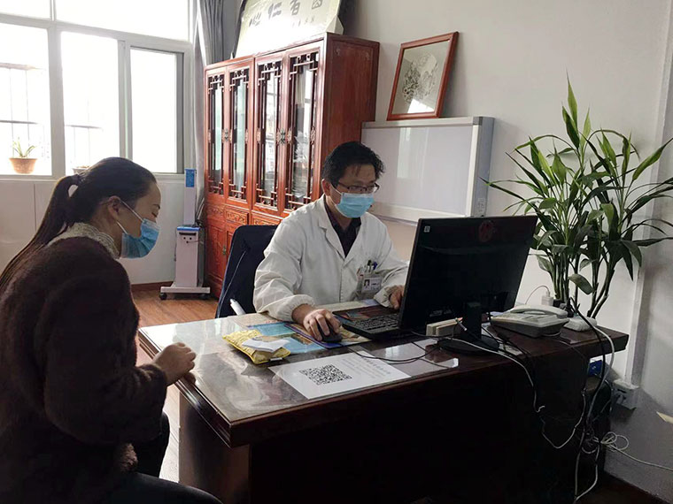 醫(yī)心惠民 | 黨員醫(yī)師王國?。簭尼t(yī)20年，甘做為民服務“孺子?！?！